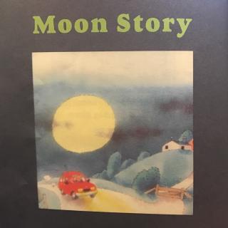 依依讲故事 － Moon Story