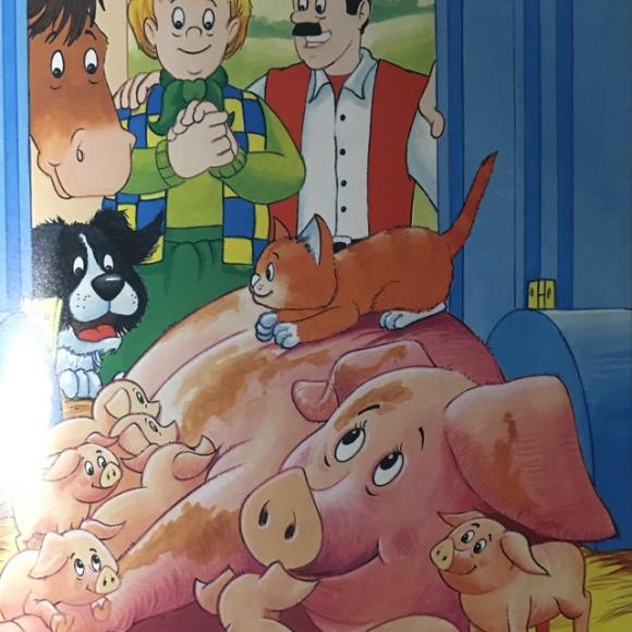 20170103 poor peggy pig