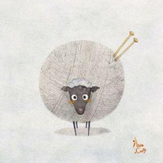 妖王生了一只羊！