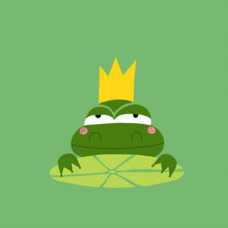 【洪恩故事】青蛙王子