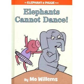 Elephants Can Not Dance!