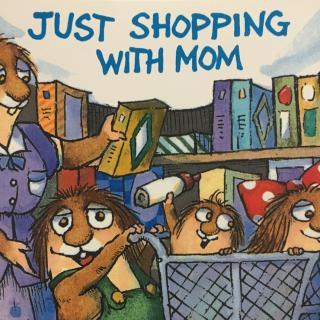 Just Shopping With Mom