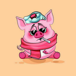 天启故事屋NO:12感冒的小猪