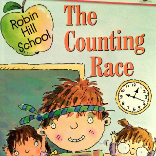 101. The Counting Race (by Lynn)