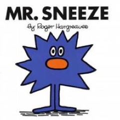 Mr sneeze 打喷嚏先生