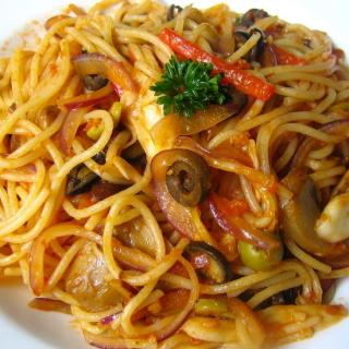 驻下复习 pasta and noodles (2)