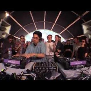 Hunee - Boiler Room x Dekmantel Day 1, Amsterdam - 31 Jul 2015