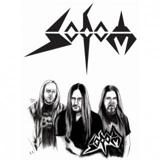 暗火重金属音乐电台：第五期-未尽的罪恶之城Sodom
