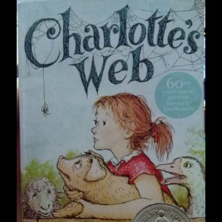 Charlotte's Web- Chap. 8-Gleb