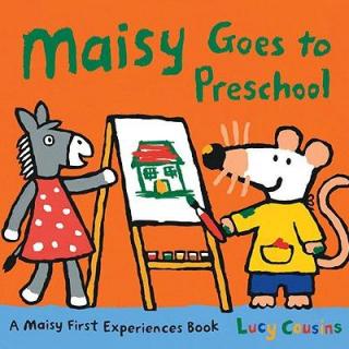 Maisy Goes to Preschool