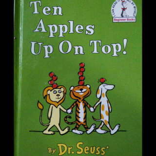 Ten Apples Up On Top<8>