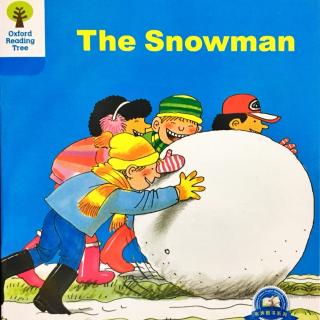 3-18 The snowman