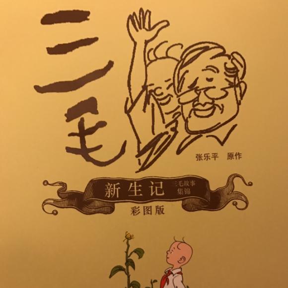 三毛新生记之三毛日记