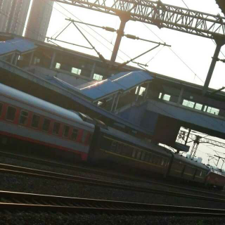 K2666次列车@遆相龙