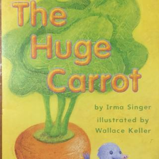 The huge carrot