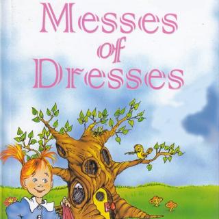 Messes of Dresses 裙子太多了