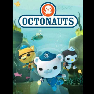 海底小纵队与巨枪乌贼