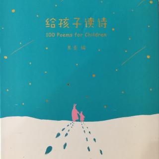 诗歌《星星》