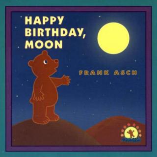 绘本之心038 - Happy Birthday, Moon 生日快乐，月亮