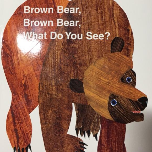 brown bear brown bear