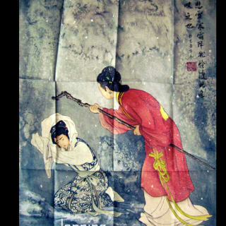 诗经107国风魏风葛屦