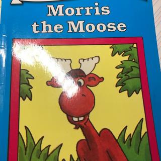 morris the moose