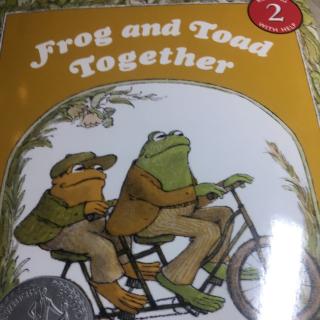 frog and toad together-a list