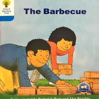 3-19 The barbecue