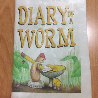 Diary of a worm 2017.01.07