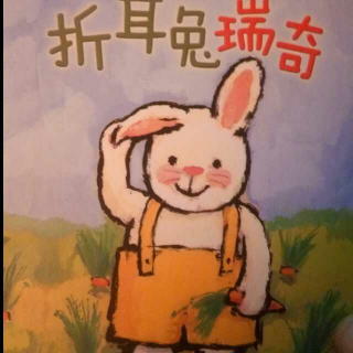 折耳朵兔瑞奇系列【折耳朵兔瑞奇】