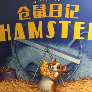 【20170107《仓鼠日记》】在线收听_爱读绘本的wendy_荔枝