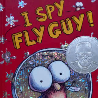 105. I Spy Fly Guy! (by Lynn)