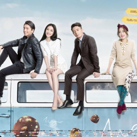 亲爱的,有你真好