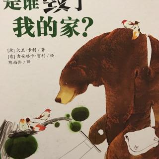 是谁毁了我的家