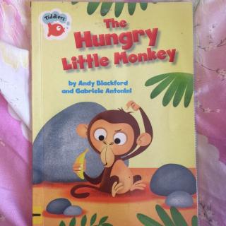 The Hungry Little Monkey