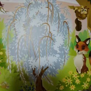 芭比之魔法森林公主～会唱歌的魔法树