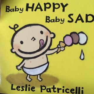 baby happy baby sad