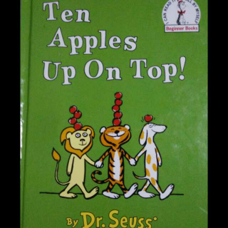 Ten Apples Up On Top!<10>