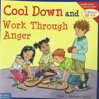 Cool Down and Work Through Anger