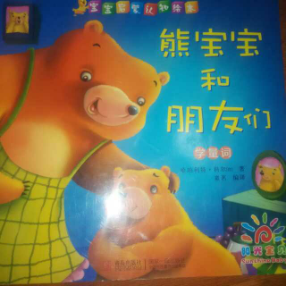 熊宝宝🐻和朋友们（学量词）