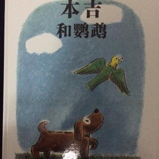 本吉和鹦鹉