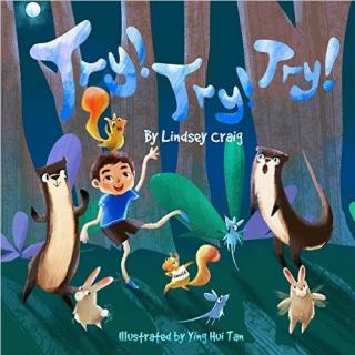 Try! Try! Try! Lindsey Craig 音频MP3