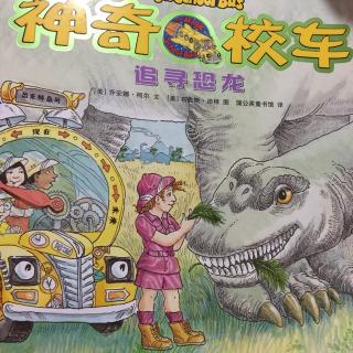 神奇校车-追寻恐龙0109
