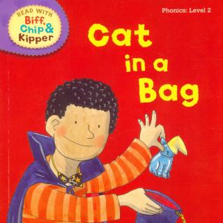 牛津树2-7《Cat in a Bag》讲解互动版