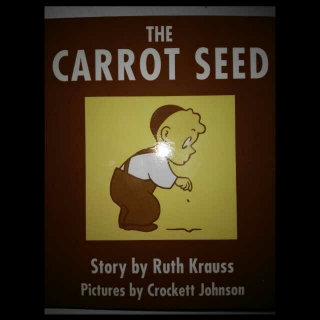 THE CARROT SEED