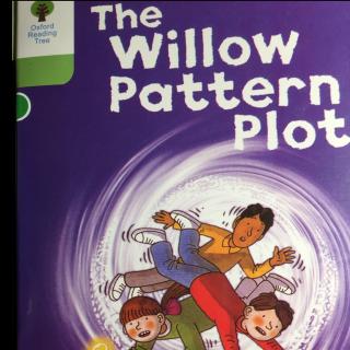 STage7   the willow pattern plot
