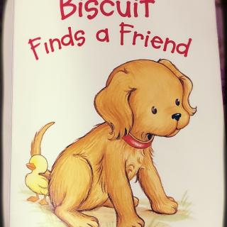 Biscuit Find a Friend