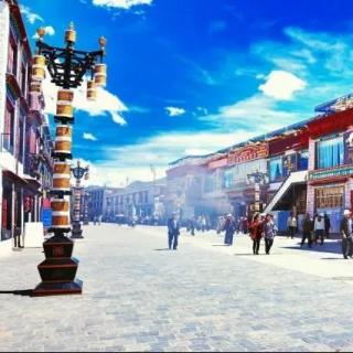 让你爱上西藏的十三个瞬间。
