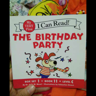 the birthday party