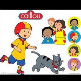 Caillou's Summer goodnight